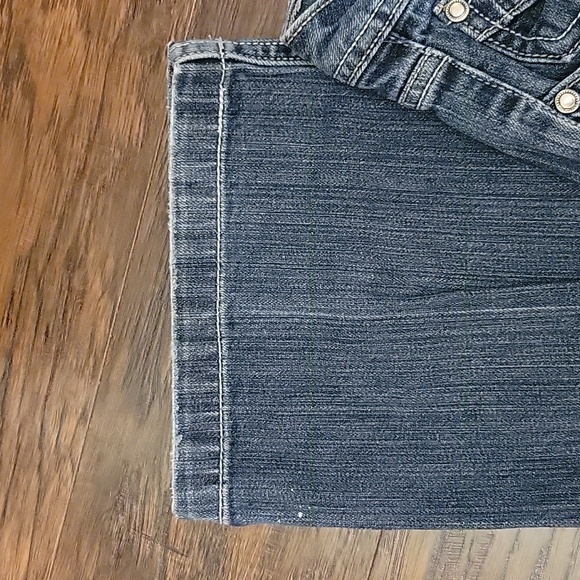 #25 Women's no boundaries jeans - Picture 3 of 8